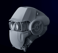 3ds Max Modeling Tutorial: Hard Surface Modeling (3)