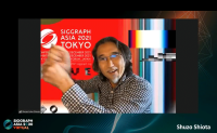 SIGGRAPH Asia 2021 Will Be Held at Tokyo