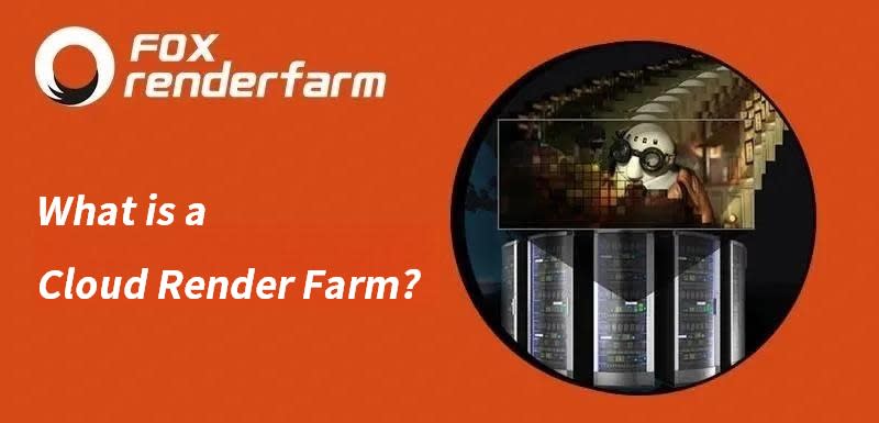 What is a Cloud Render Farm cover