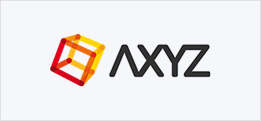 AXYZ design logo