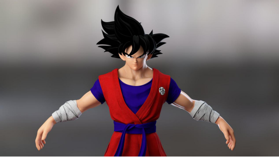 An Amazing Dragon Ball 3D Animation Project Supported By Fox Renderfarm 2181