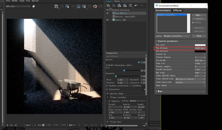 Creating a Realistic in 3ds Max