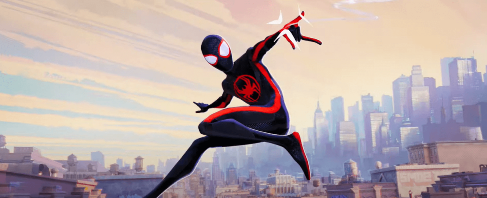 Sony Pictures Drops Official Trailer for Spider-Man Across the Spider-Verse 2