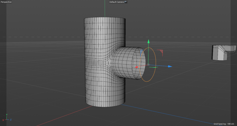 How to Make Pipe Models Quickly in Cinema 4D