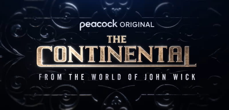 Peacock Drops Official Trailer for 'The Continental: From the World of John Wick'