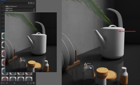 KeyShot Tutorial How to Render a Teapot in KeyShot 9