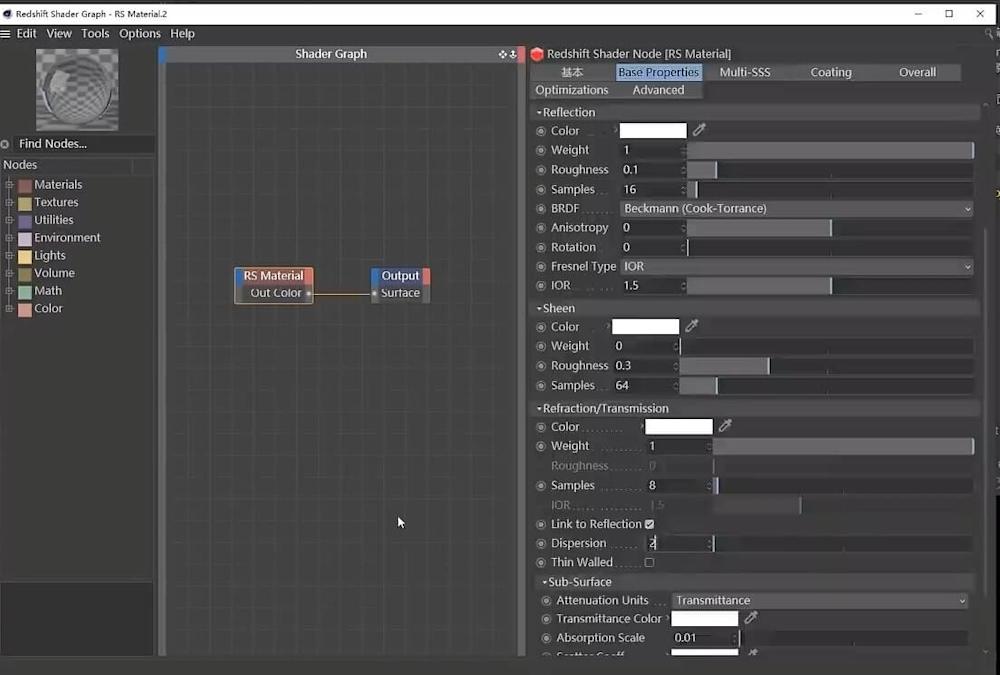 C4D Tutorial: Using Field Forces to Create Diamond Dispersion Effect ...