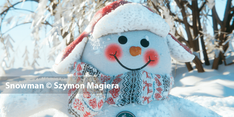 Snowman - Szymon Magiera