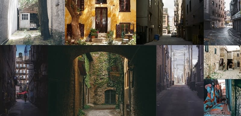 Call for Submission! Hidden Alley: A Community Project of Poly Haven