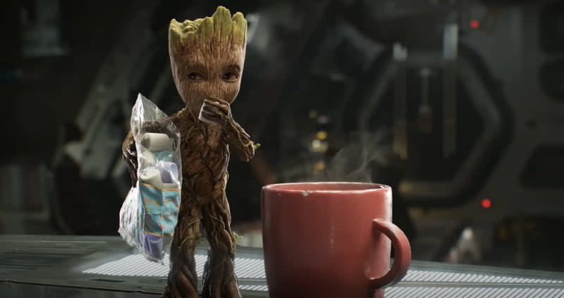 I Am Groot Season 2 screenshot 1