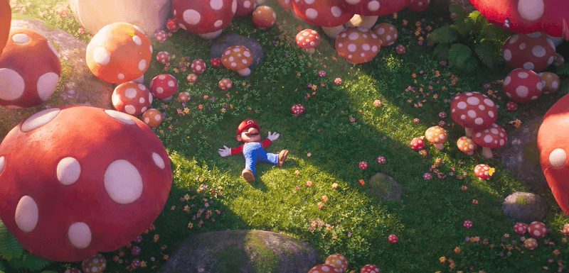 Universal Pictures Drops Trailer For The Super Mario Bros. Movie