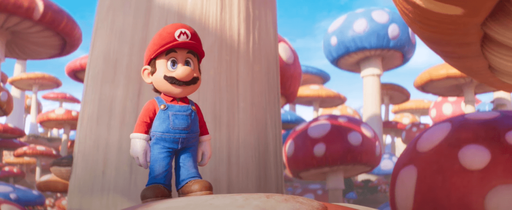 Universal Pictures Drops Trailer For The Super Mario Bros. Movie 3