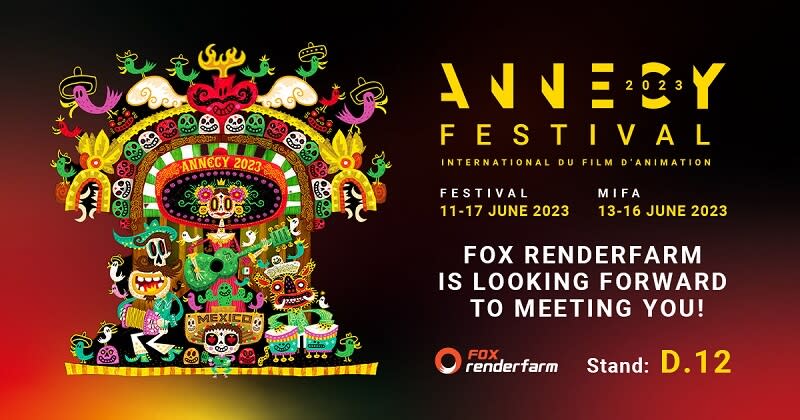 Annecy Festival 2023