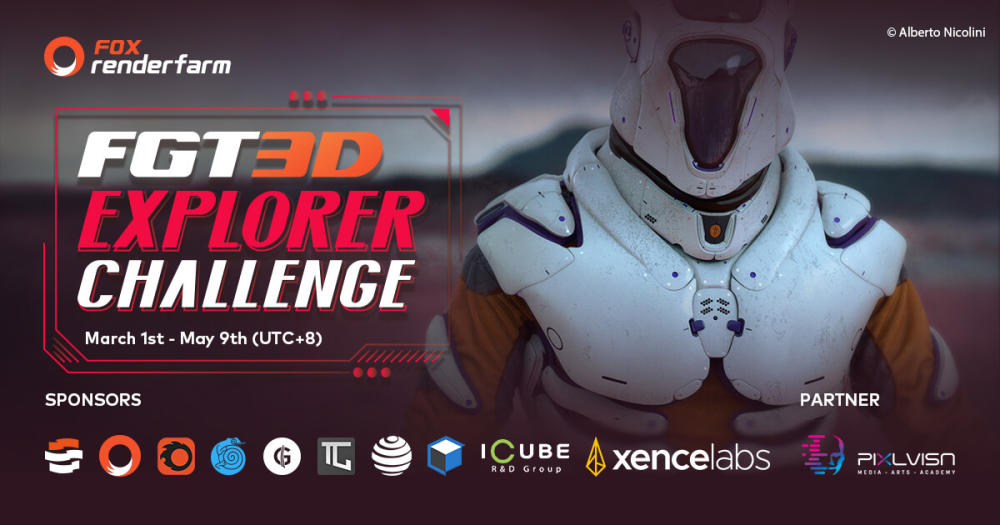 FGT3D Explorer Challenge