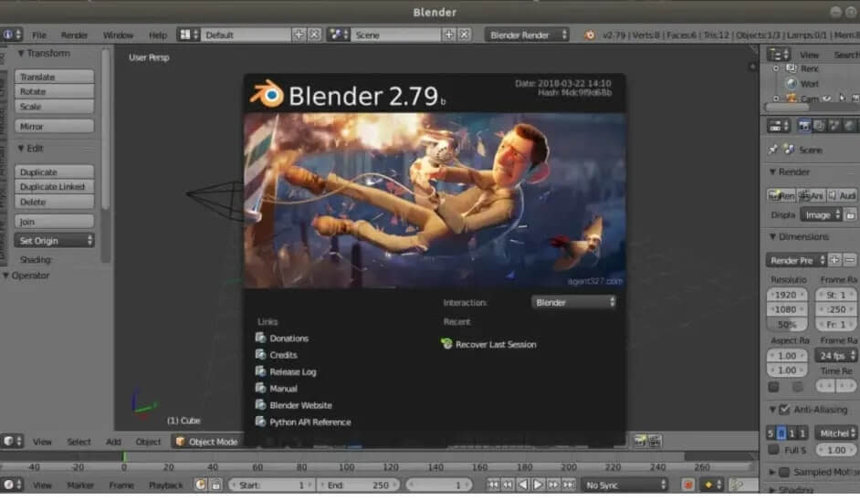 Top 9 3D Modeling Software Recommended 6