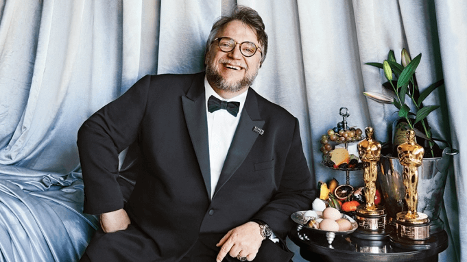 Guillermo del Toro © Danielle Levitt for Variety