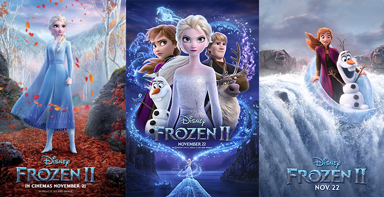 Interview with Ernest Petti, Revealing the Production Secrets of Frozen 2