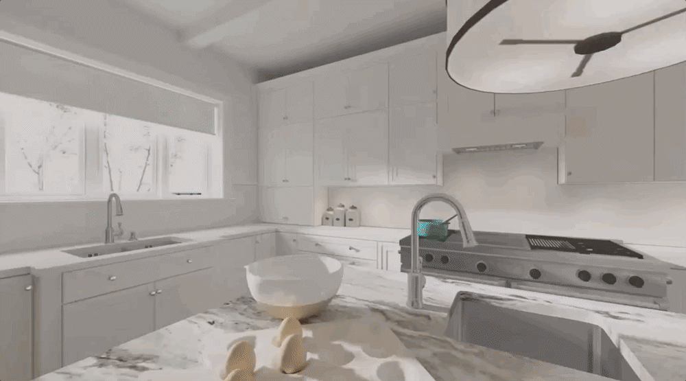 A WebVR Kitchen Tour: Immersive Tech is Bringing Vigour and New Possibilities to ArchViz