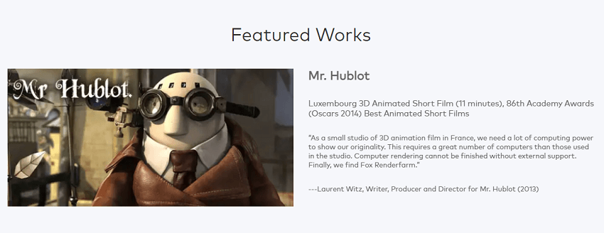 Featured Works
