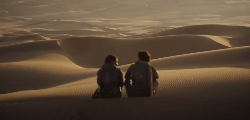 Warner Bros. Drops Official Trailer for 'Dune: Part Two'