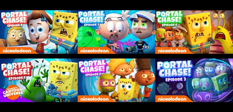 Interview with Adam Belfer, Founder/COO of Cartuna, Which Made the Amazing SpongeBob Portal Chase Series Come True