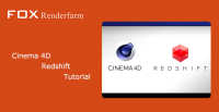 Redshift for Cinema 4D Tutorial: Interior Design Rendering