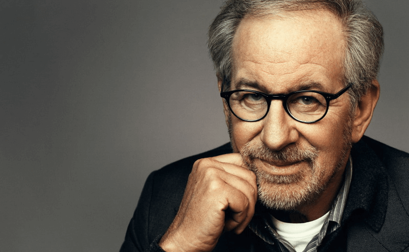 Steven Spielberg © The Sun