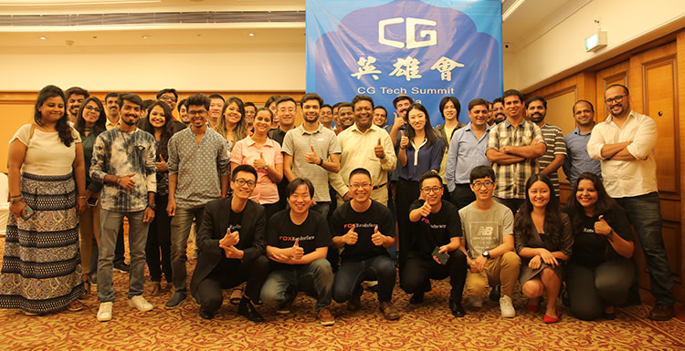 CG Tech Summit Franchise-India: Animation Outsourcing or Global IP?