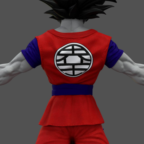 An Amazing Dragon Ball 3D Animation Project Supported By Fox Renderfarm 2137