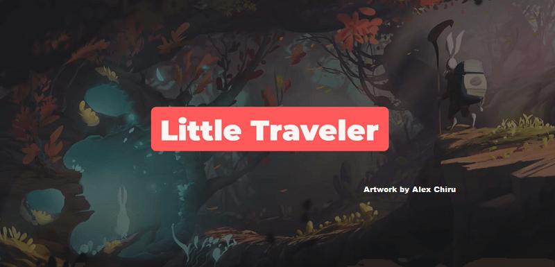 Little Traveler Challenge - 36th CG Boost 3D Art Challenge