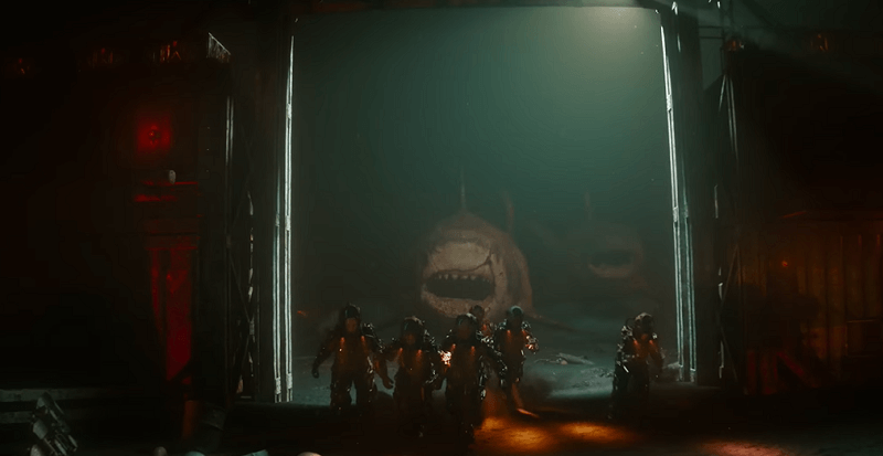 Warner Bros. Drops Official Trailer for -Meg 2 The Trench- 1