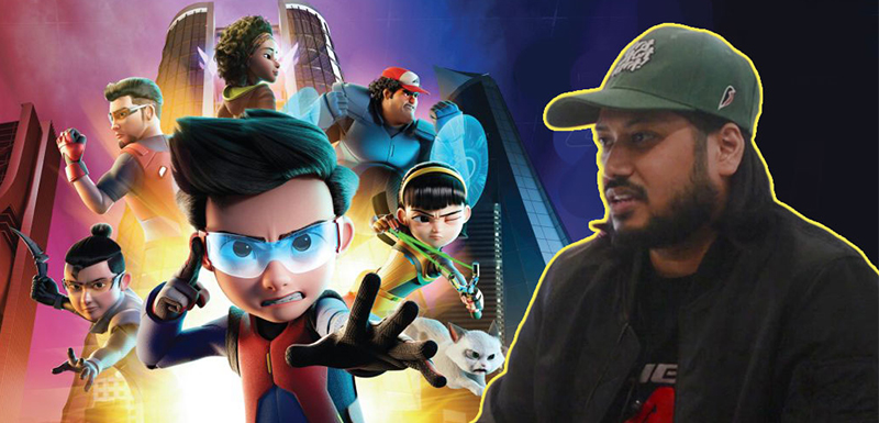 Ejen Ali, The Highest-grossing Malaysian Animated Film Surpasses RM30mil Mark