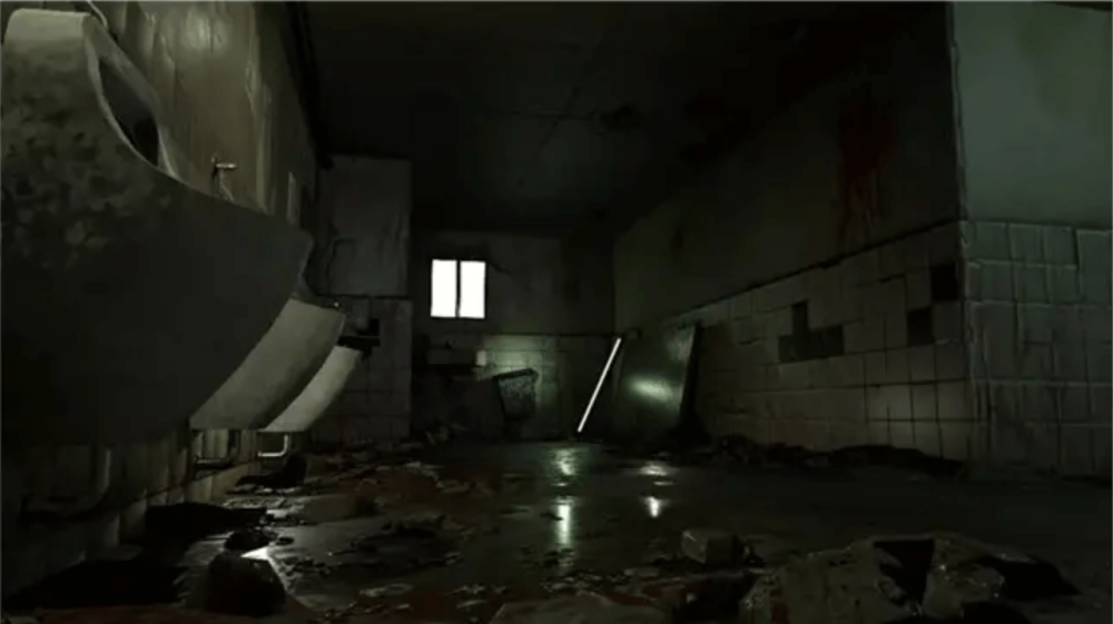3ds Max Tutorials 3D Toilet Scene in Silent Hill-15