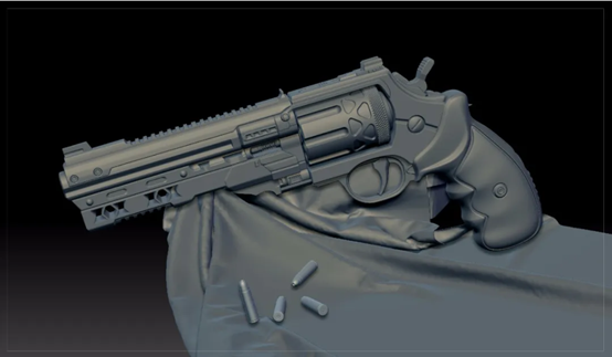 How to Make The Hard Surface of Firearms 4