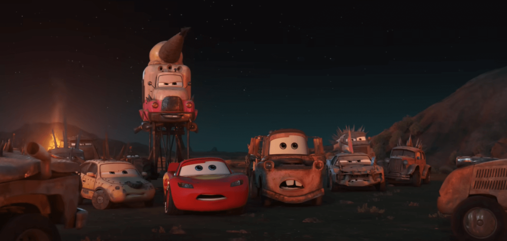 Watch -Cars on the Road- of Disney and Pixar on September 4