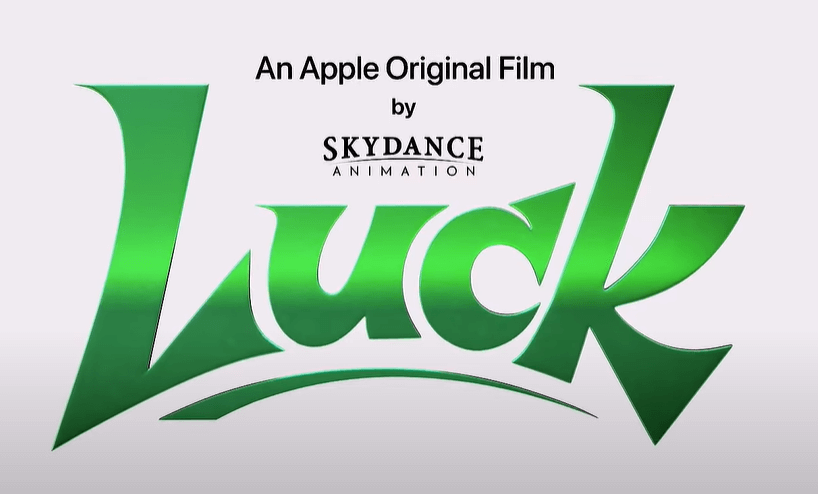 Apple Original 3D Animation Film - Luck Trailer 2