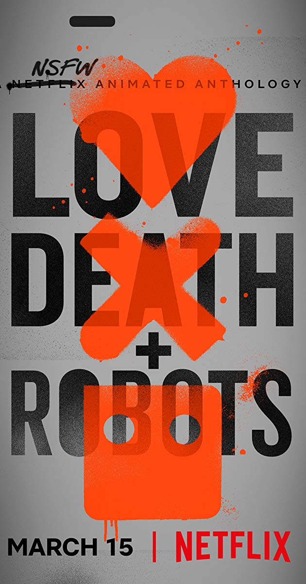 Love death robots