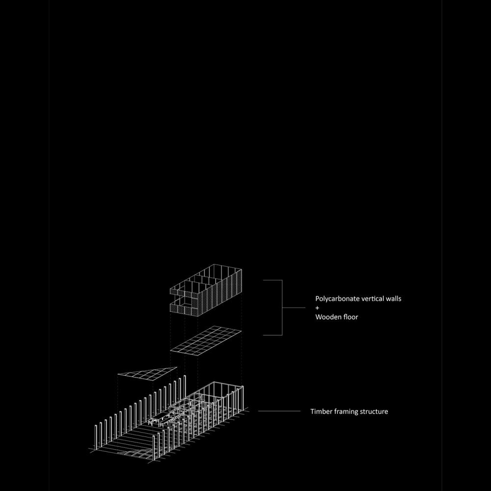 Drawings © SCORE Architecture