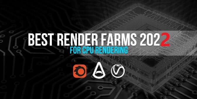 The Best CPU Render Farm For CPU Rendering in 2023
