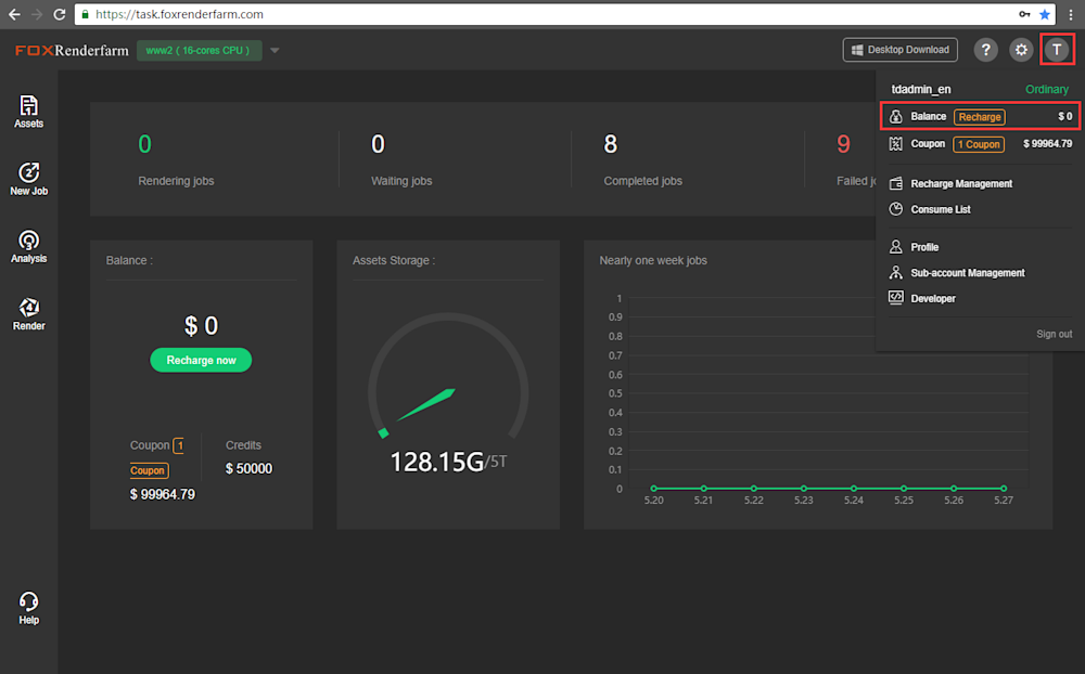 Fox Renderfarm Tutorial