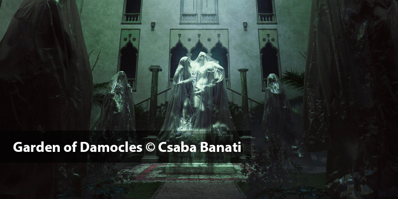 Garden of Damocles - Csaba Banati