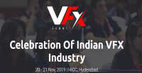 Fox Renderfarm @ VFX Summit 2019, the largest VFX event in India