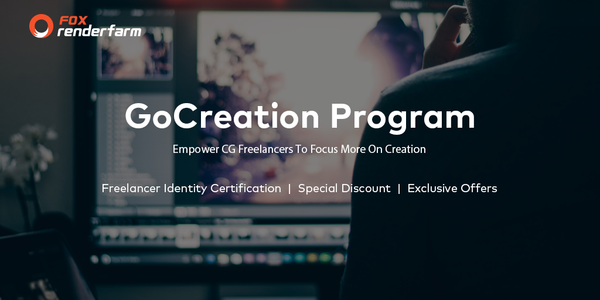 GoCreation Program Is Online Now!
