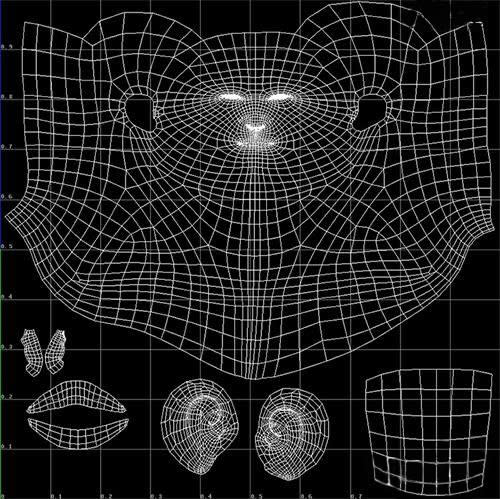Maya Tutorial Production Process of 3D Artwork Batman-12