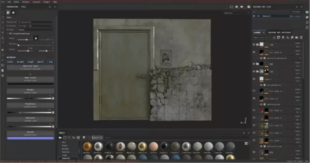 3ds Max Tutorials 3D Toilet Scene in Silent Hill-11