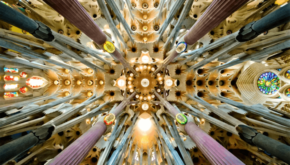 Sagrada Familia © Antoni Gaudí
