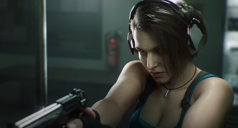 Sony Pictures Drops Official Teaser for Resident Evil Death Island 3