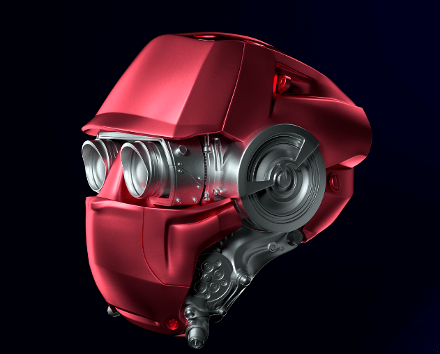 3ds Max Modeling Tutorial: Hard Surface Modeling (1)