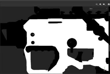 How to Convert 2D Concepts to 3D Firearms in 3DS MAX 13
