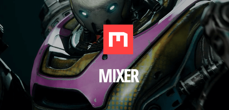 Quixel's New Version of Mixer is Out Now